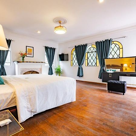 Anzures Black House Meksyk Zewnętrze zdjęcie