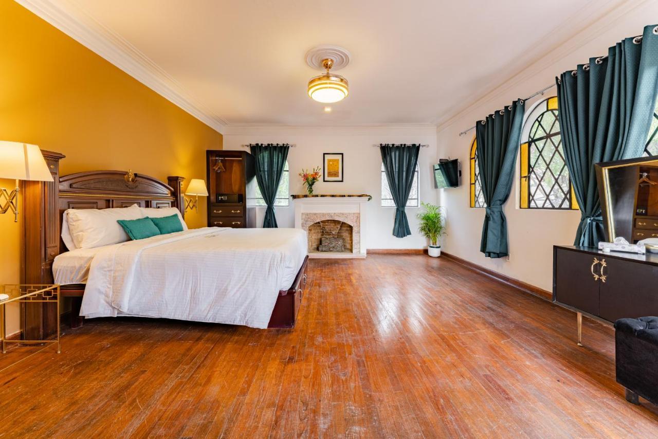 Anzures Black House Meksyk Zewnętrze zdjęcie