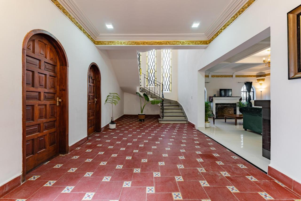 Anzures Black House Meksyk Zewnętrze zdjęcie