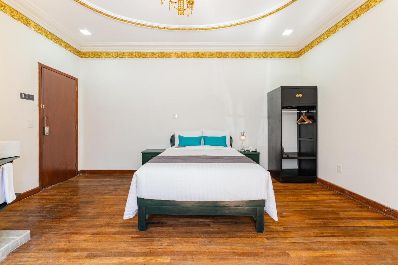 Anzures Black House Meksyk Zewnętrze zdjęcie