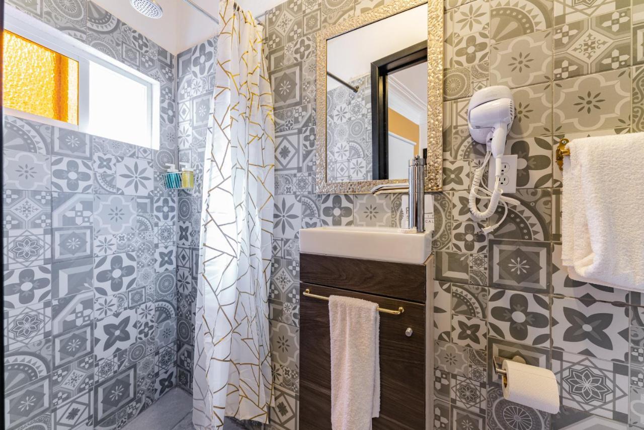 Anzures Black House Meksyk Zewnętrze zdjęcie