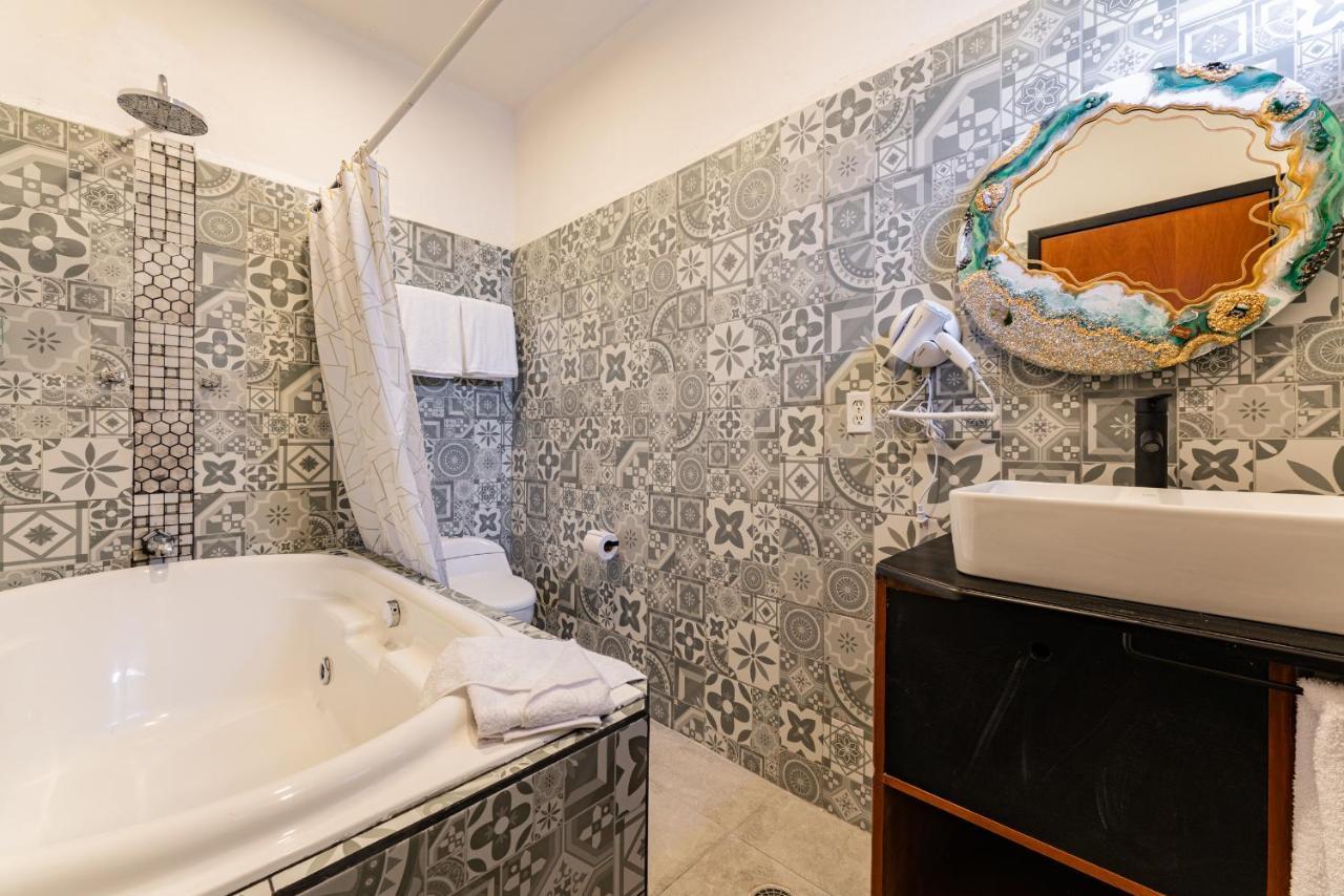 Anzures Black House Meksyk Zewnętrze zdjęcie