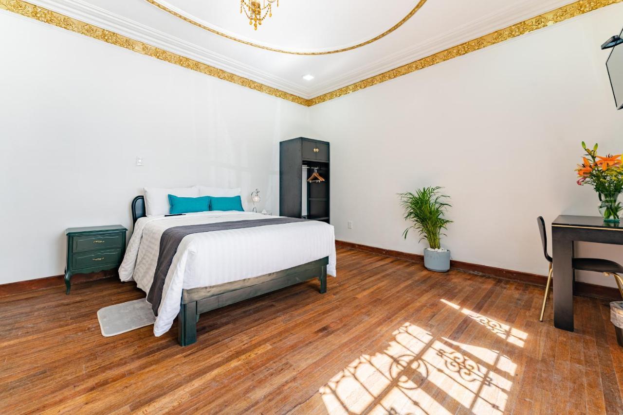 Anzures Black House Meksyk Zewnętrze zdjęcie