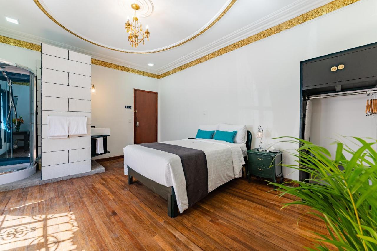 Anzures Black House Meksyk Zewnętrze zdjęcie