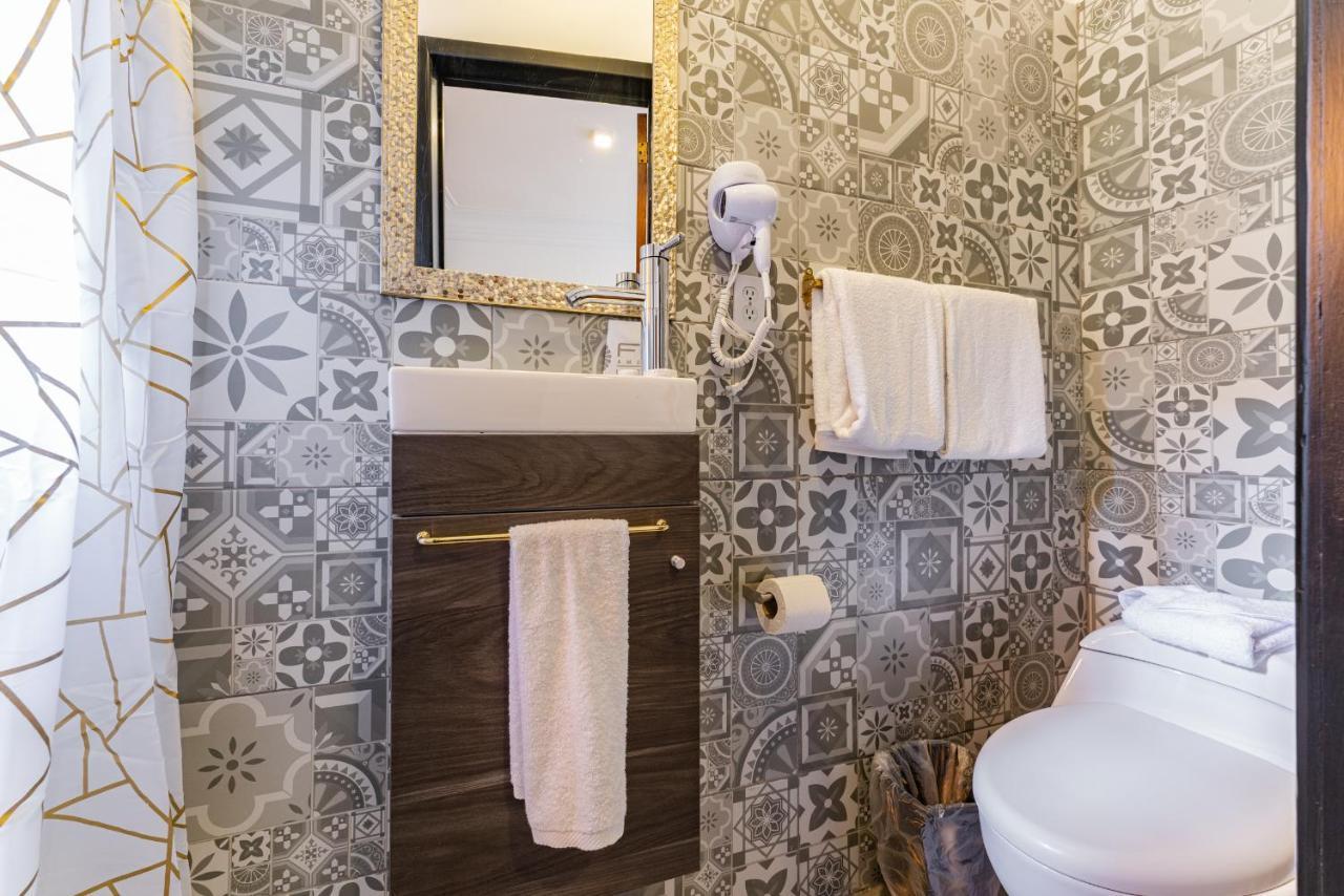 Anzures Black House Meksyk Zewnętrze zdjęcie